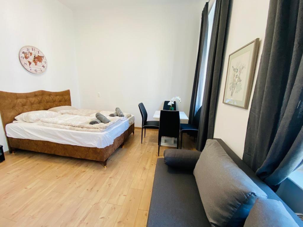 Quad-Room Near Prater Stern ウィーン エクステリア 写真