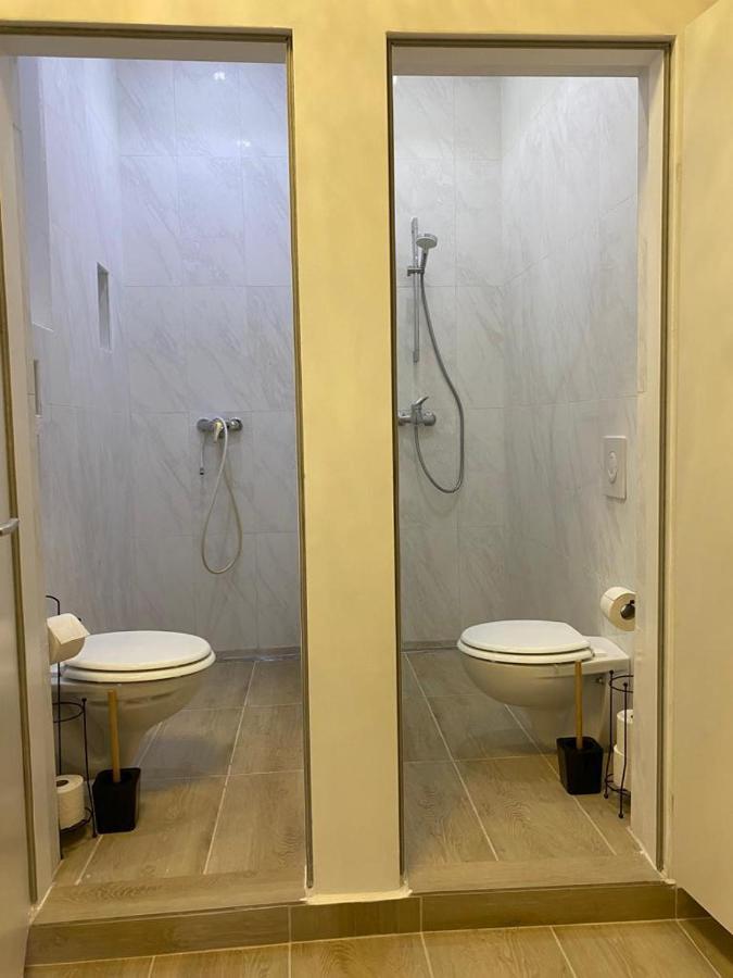 Quad-Room Near Prater Stern ウィーン エクステリア 写真