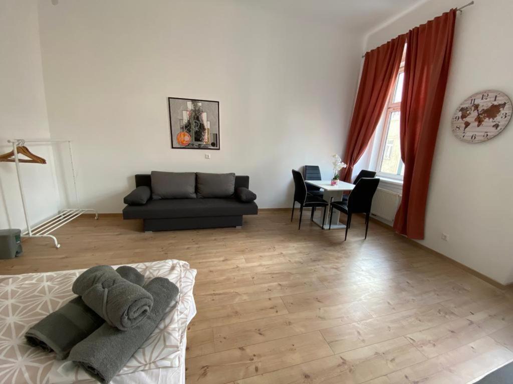 Quad-Room Near Prater Stern ウィーン エクステリア 写真